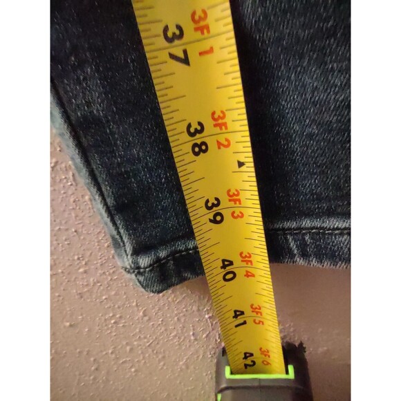 Prana Men's Slim Fit Jeans 30Wx32L Breathe Blue Denim Pants - Picture 9 of 11